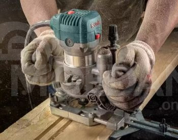 ელექტრო ფრეზი Ronix-7108 710w 6-8mm თბილისი - photo 1