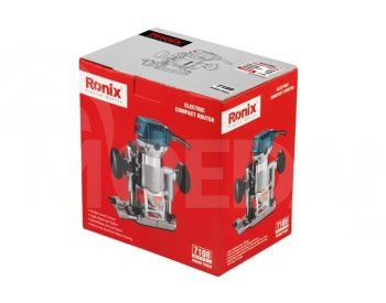 ელექტრო ფრეზი Ronix-7108 710w 6-8mm თბილისი - photo 5