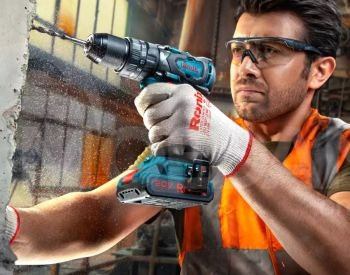 უსადენო უნახშირო დარტყმითი ბურღი-სახრახნისი Ronix-8905K 20V თბილისი - photo 1