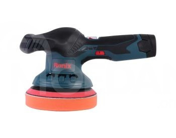 Cordless polishing machine Ronix-8309 12v 150mm Tbilisi - photo 2