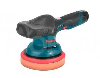 Cordless polishing machine Ronix-8309 12v 150mm Tbilisi - photo 1