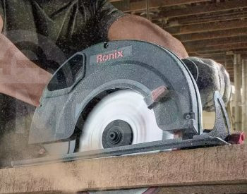 Electric circular saw Ronix-4320 2000w 235mm Tbilisi - photo 1