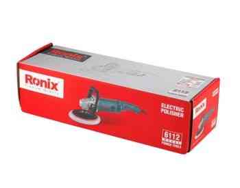 ელექტრო პოლირების აპარატი Ronix-6112 1400w 180mm Tbilisi