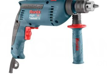 Electric impact drill Ronix-2250K 850w kit Tbilisi - photo 3