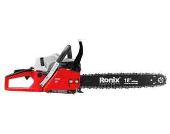 ბენზინის ჯაჭვური ხერხი Ronix-4647 45 სმ Tbilisi