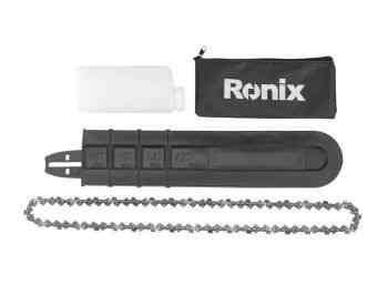 ბენზინის ჯაჭვური ხერხი Ronix-4647 45 სმ Tbilisi