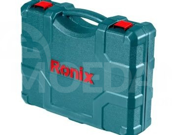 ელექტრო დარტყმითი ქანჩსახრახნი Ronix-2035 900w 350Nm თბილისი - photo 6