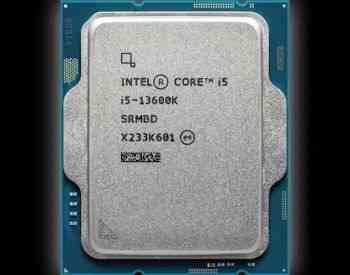 პროცესორი Intel Core i5-13600K Core i5 13th 3.5 GHz LGA 1700 თბილისი