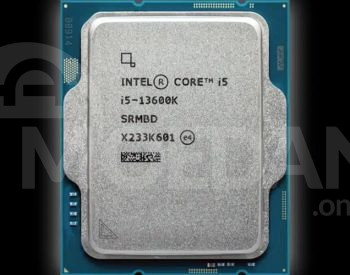 Процессор Intel Core i5-13600K Core i5 13th 3,5 ГГц LGA 1700 Тбилиси - изображение 1