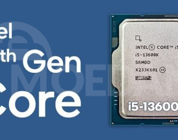 Процессор Intel Core i5-13600K Core i5 13th 3,5 ГГц LGA 1700 Тбилиси - изображение 2