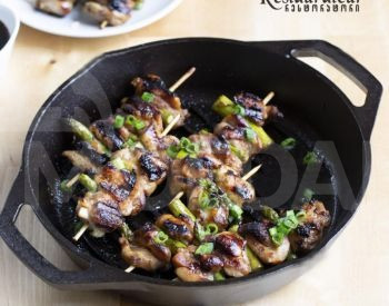 თუჯის ტაფა ორი სახელურით, დიამეტრი 18 სმ თბილისი - photo 2