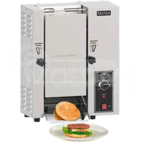 Тостер с вертикальным конвейером, одно отделение Тбилиси - изображение 2