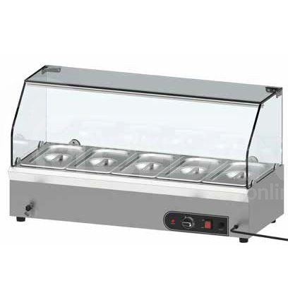 Теплая витрина, подставка на стол Тбилиси - изображение 1