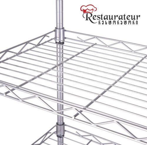 Хромированная стойка, 4 уровня Тбилиси - изображение 2