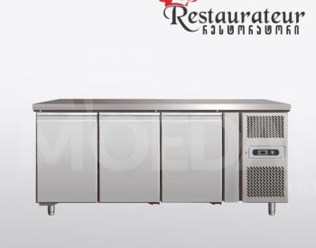 Трехдверный стол с холодильником Тбилиси - изображение 2