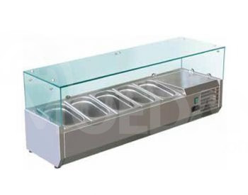 სალათ ბარი, გამაციებელი თბილისი - photo 1