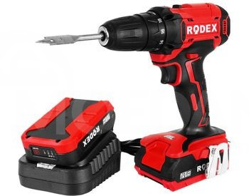 Action! Electric screwdriver RODEX RDX3375 Tbilisi - photo 2