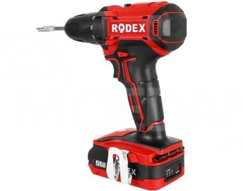 Action! Electric screwdriver RODEX RDX3375 Tbilisi - photo 1