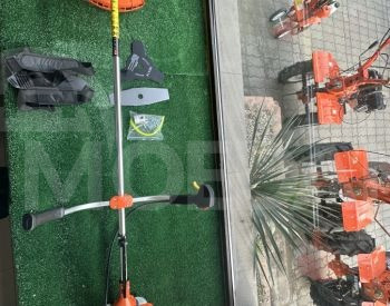 აქცია! ბალახის სათიბი ROYI Technics თბილისი - photo 5