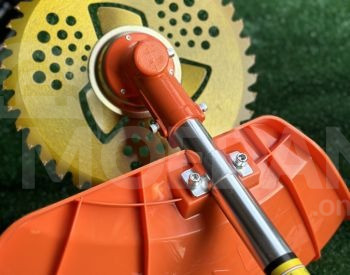 აქცია! ბალახის სათიბი ROYI Technics თბილისი - photo 1