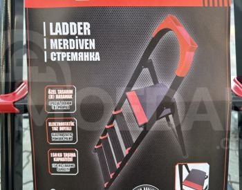 კიბე 4+1 RODEX MR03S თბილისი - photo 2