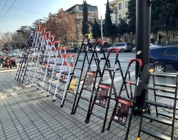 კიბე 4+1 RODEX MR03S თბილისი - photo 1