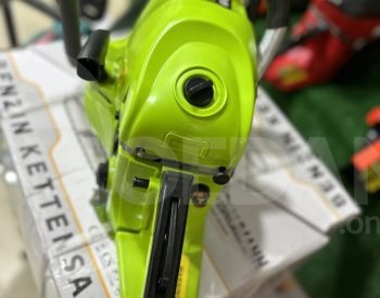 აქცია!!! ჯაჭვური ხერხი ბენზინის ძრავზე(დრუჟბა) BAUMANN CTCS5 თბილისი - photo 3