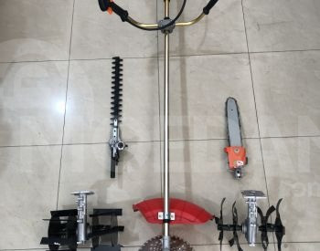 Action! Benzocell, lawn mower RODEX Tbilisi - photo 2