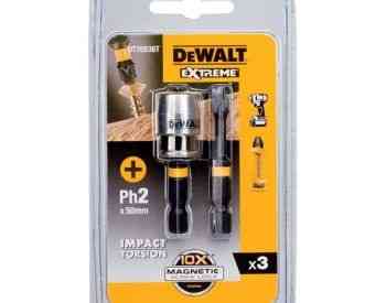 DeWalt DT70536T-QZ Impact Torsion 2 x PH2 50mm სახრახნისის თ თბილისი