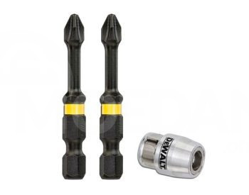 DeWalt DT70536T-QZ Impact Torsion 2 x PH2 50mm სახრახნისის თ თბილისი - photo 2