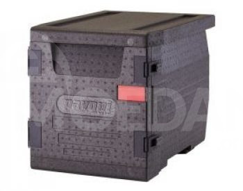 Термобокс – контейнер для теплого хранения. Тбилиси - изображение 1