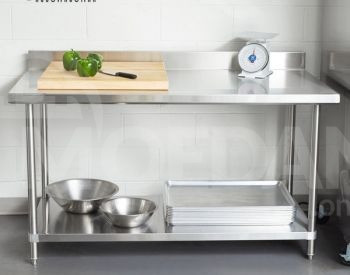 უჟ/ფ მაგიდა (150x70x85) თბილისი - photo 2