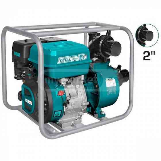 წყლის ტუმბო ბენზინზე Total TP3202 Gasoline Water Pump 500L/m თბილისი