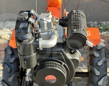 აქცია! მოტობლოკი დიზელზე 186F ROYI Technics თბილისი - photo 2