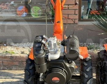 აქცია! მოტობლოკი დიზელზე 186F ROYI Technics თბილისი - photo 1