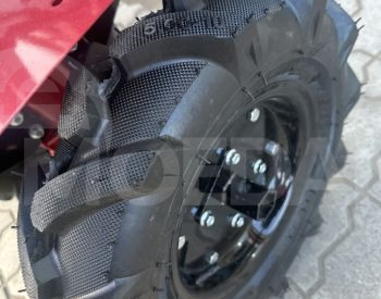 Action! Motoblock gasoline 9 hp with starter 177F BAUMANN Tbilisi - photo 3