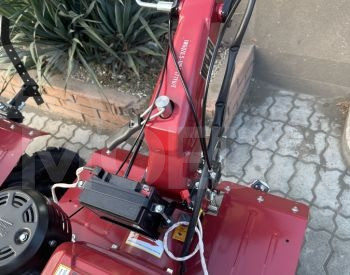 Action! Motoblock gasoline 9 hp with starter 177F BAUMANN Tbilisi - photo 4