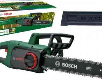 ბენზოხერხი დენზე BOSCH UNIVERSALCHAIN 35 CHAINSAW 1800W თბილისი