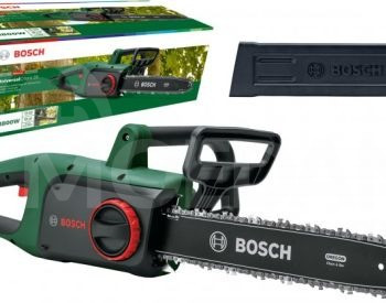 ბენზოხერხი დენზე BOSCH UNIVERSALCHAIN 35 CHAINSAW 1800W თბილისი - photo 2