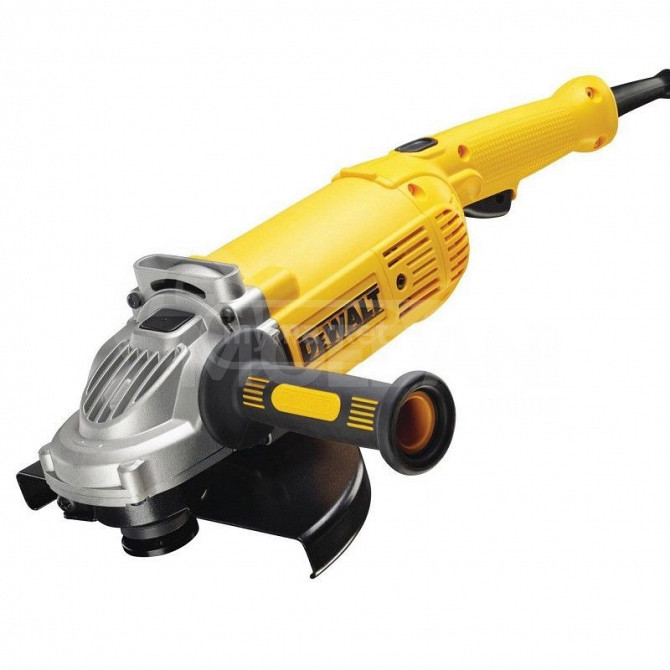 DEWALT DWE492 კუთხვილ სახეხი მანქანა თბილისი - photo 1