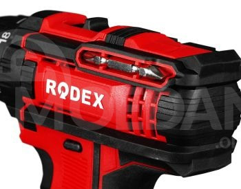 Action! Electric screwdriver RODEX screwdriver drill Tbilisi - photo 3