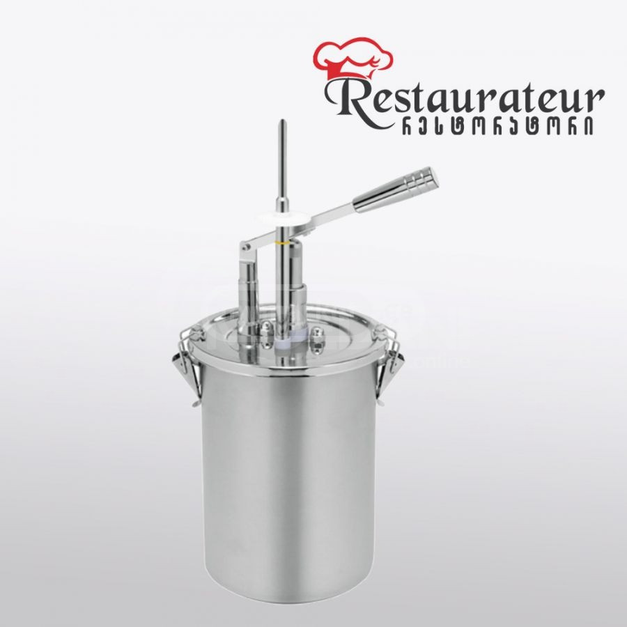 დისპენსერი მოხრილი თავაკით თბილისი - photo 1