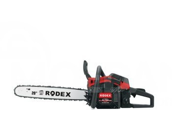 RODEX RDX2504 petrol saw Tbilisi - photo 1
