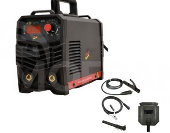 Action!!! BAUMANN welding machine MMA-200RS (Svarka) Tbilisi - photo 2