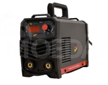 Action!!! BAUMANN welding machine MMA-200RS (Svarka) Tbilisi - photo 1