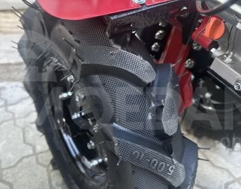 Action! Lawnmower on tires ROYI Technic Tbilisi - photo 3