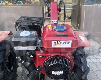 Action! Lawnmower on tires ROYI Technic Tbilisi - photo 2