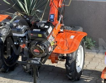 Action! Lawnmower on tires ROYI Technic Tbilisi - photo 1