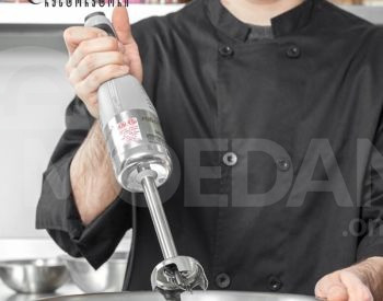 Robot Coupe, MicroMix ხელის ბლენდერი თბილისი - photo 3