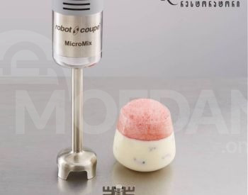 Robot Coupe, MicroMix ხელის ბლენდერი თბილისი - photo 2